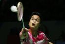 Indonesia Masters 2023: Magis Istora Senayan Gagal Bawa Ginting ke Perempat Final - JPNN.com