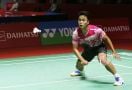 Angkat Koper Lebih Awal di Indonesia Masters 2023, Ginting Puas dengan Ini - JPNN.com