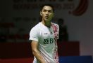 Indonesia Masters 2023: Penyebab Jonatan Christie Kesulitan Melawan Shi Yu Qi, Ternyata - JPNN.com