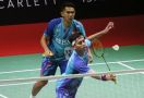 Indonesia Masters 2023: Perasaan Rian Ardianto Main Bersebelahan dengan Ribka Sugiarto - JPNN.com