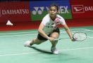 Indonesia Masters 2023: Beringas, Gregoria Mariska Pukul Unggulan ke-4 - JPNN.com