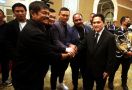 Sepak Bola Indonesia Makin Maju kalau Erick Thohir jadi Wapres - JPNN.com