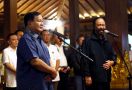 Ternyata Surya Paloh - Prabowo Sempat Membicarakan Penggabungan Koalisi, Akhirnya Begini - JPNN.com