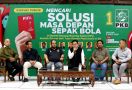 Begini Cara PKB Mencari Solusi Masa Depan Sepak Bola Indonesia - JPNN.com
