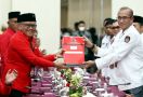 PDIP Setorkan Daftar Bacaleg ke KPU, Ada Pesan dari Bu Mega bagi Penyelenggara Pemilu - JPNN.com