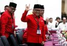 Elektabilitas Ganjar Urutan Kedua, Hasto PDIP Menantang LSI Denny JA, Menyengat Banget - JPNN.com
