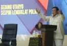 Hasil Survei: Mayoritas Responden Meyakini Presiden Jokowi Dukung Prabowo - JPNN.com