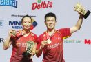 Hasil Final Indonesia Open 2023: Monster jadi Juara - JPNN.com