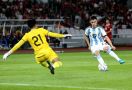 Skor Akhir Timnas Indonesia vs Argentina 0-2, Skuad Garuda Layak Diapresiasi - JPNN.com
