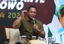 Menjelang Debat Capres, Andika Yakin Ganjar Pranowo Mumpuni Jadi Panglima Tertinggi - JPNN.com
