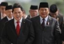 Survei LSI: Prabowo-Erick Thohir Unggul 6,3 Persen dari Ganjar-Mahfud MD - JPNN.com