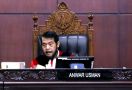 Mahkamah Konstitusi Klarifikasi Kabar Anwar Usman Pakai Fasilitas Ketua MK - JPNN.com
