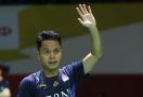 Anthony Sinisuka Ginting Absen di Indonesia Masters 2025, Alasannya Bikin Ngilu - JPNN.com