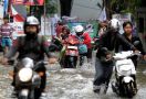 Hujan Guyur Jakarta, Banjir Merendam Kawasan Monas - JPNN.com