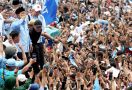 GBK Heboh saat Prabowo Sebut Nama Titiek Soeharto, Calon Ibu Negara? - JPNN.com