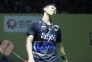 Sempat Unggul 17-10 di Gim 3, Jojo Keok di Semifinal Kumamoto Masters 2024 - JPNN.com