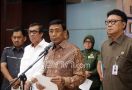 Ahok Dihukum 2 Tahun Penjara, Wiranto: Terima Keputusan Persidangan - JPNN.com