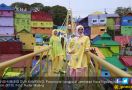 Lihat! Kaca Ngalam, Jembatan Kaca Pertama di Indonesia - JPNN.com