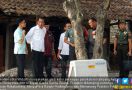 Ungkapan Perasaan Jokowi Jelang Melepas Putri Kesayangannya - JPNN.com