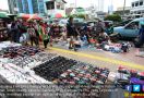 PKL Banjiri Trotoar Jakarta, Bukti Anies Tak Mampu Atasi Pengangguran - JPNN.com