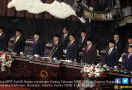Pidato Kritis Zulkifli Hasan Sentil Jokowi di Sidang MPR - JPNN.com