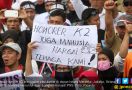 5 Berita Terpopuler: Pesan untuk Honorer K2 Lagi, Rombongan Paspamres Kecelakaan di Sungai Sebangau - JPNN.com