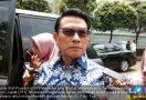 Moeldoko Berjaket Demokrat di Ucapan Iduladha, Jokowi Harus Memberi Sanksi - JPNN.com