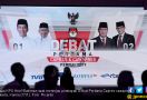 8 Faktor Ini Menentukan Skor Debat Capres - JPNN.com