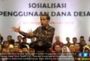 Kesal Disebut Antek Asing, Jokowi Sindir Pemerintah Sebelumnya - JPNN.com