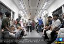 Jumlah Penumpang MRT Jakarta Meningkat Tajam, Per Hari 20 Ribu Penumpang - JPNN.com