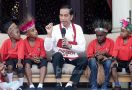 Cara Presiden Jokowi Bayar Janji kepada Anak-anak Papua - JPNN.com