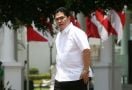 Soal Cawapres 2024, Erick Thohir: Saya Tegak Lurus Sama Pak Jokowi - JPNN.com