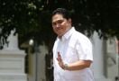 Elektabilitas Erick Tohir Mencuat, Waketum PPP Soroti 4 Hal Positif Ini - JPNN.com