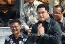Erick Thohir Dinilai Layak Jadi Pemimpin Indonesia, Sebagai Wapres Maupun Presiden - JPNN.com