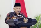 Permintaan Khusus Wapres Ma’ruf Amin kepada Lemhannas, Singgung Soal Papua - JPNN.com