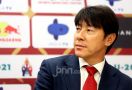 Indonesia vs Thailand: Shin Tae Yong Dapat Salam Khusus dari Tottenham Hotspur - JPNN.com