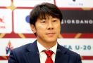 Timnas U-23 Indonesia Taklukkan Korea, Rusdianto Samawa Berterima Kasih Kepada Shin Tae Yong - JPNN.com