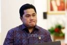 Erick Thohir Siap jadi Ketum PSSI, Yoyok Sukawi Bilang Voter Bingung - JPNN.com