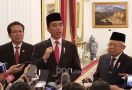 Presiden Jokowi Merasa Bahagia, Kemudian Berbagi Kabar Baik - JPNN.com