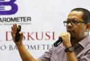 M Qodari Sebut Rencana Pertemuan Prabowo dan Megawati Terganjal Sikap Ambigu PDIP - JPNN.com
