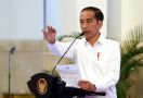 Produksi Pangan Nasional Surplus, Presiden Jokowi: Jangan Ditulis Mentan Bohong, Nanti Repot - JPNN.com
