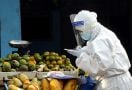 Virus Corona Mengamuk di Pasar Cempaka Putih, Banyak yang Jadi Korban - JPNN.com
