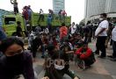 3 Pemuda Penggerak Pelajar STM Bikin Demo Rusuh Ditangkap, Ada Pembagian Peran - JPNN.com
