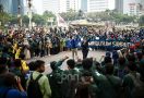Jokowi Tak Respons Ultimatum, BEM SI Unjuk Rasa Hari Ini, Berapa Jumlah Massanya? - JPNN.com
