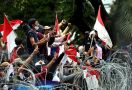 Gebrak Demo Hari Ini di Depan Istana, Berapa Jumlah Massa ya? - JPNN.com