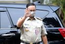HUT Bhayangkara, Gubernur Anies Baswedan Sampaikan Kalimat Begini - JPNN.com