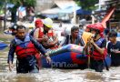 DKI Jakarta Banjir, 91 RT Terendam, Ini Daftarnya - JPNN.com