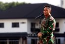 Kumpulkan Danpus Polisi Militer TNI, Jenderal Andika: Pastikan Dia Dipecat! - JPNN.com