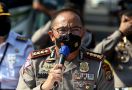 Viral Aksi Pemotor Tutup Jalan Sudirman untuk Kebut-kebutan, Polisi Bergerak - JPNN.com