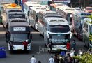 Petugas Ingatkan PO Bus Tak Naikkan Harga Tiket Saat Mudik Lebaran - JPNN.com